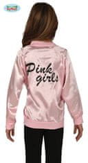 Guirca Dievčenská mikina Pink Ladies Pomáda 7-9 rokov