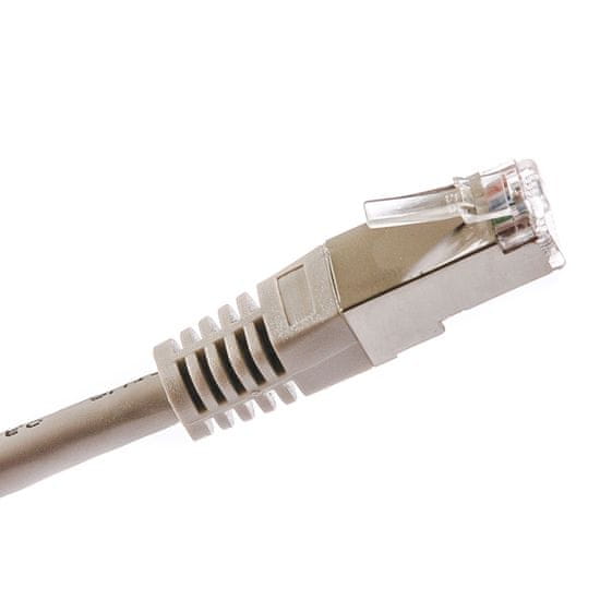 Keline Patch kábel Cat 5E, S-FTP, 0.5 m