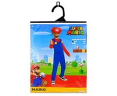 Disguise Kostým Super Mario 4-6 rokov