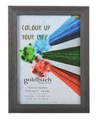 Goldbuch COLOUR YOUR LIFE DARK GREY rámik plast 13x18 ff