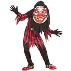 Widmann Karnevalový hororový kostým Klauna, 158