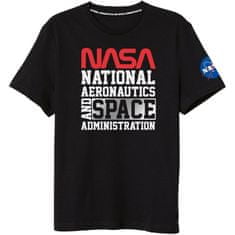 E plus M Pánske tričko NASA - National Aeronautics and Space Administration