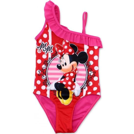 SETINO Dievčenské jednodielne plavky Minnie Mouse - Disney