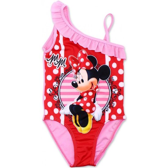 SETINO Dievčenské jednodielne plavky Minnie Mouse - Disney
