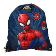 Vadobag Vrecko na prezúvky / vak na chrbát Spiderman
