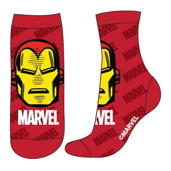 E plus M Chlapčenské ponožky Avengers - MARVEL