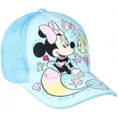 Cerda Dievčenská šiltovka Minnie Mouse morská panna - veľ. 51