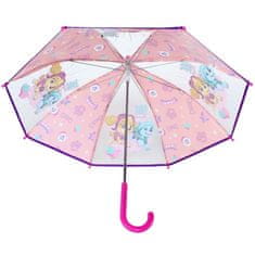 Dievčenský dáždnik Tlapková patrola - Paw Patrol