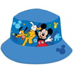 Exity Chlapčenský klobúk Mickey Mouse a Pluto