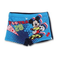 SETINO Chlapčenské plavky boxerky Mickey Mouse - tm. modré