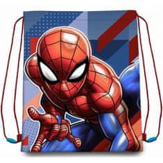 EUROSWAN Vrecko na prezúvky Spiderman - MARVEL