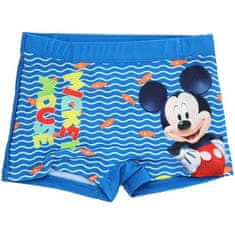 E plus M Chlapčenské plavky boxerky Mickey Mouse - Disney