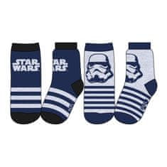 E plus M Chlapčenské ponožky Star Wars (2 páry)