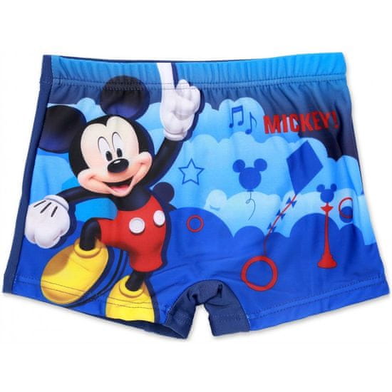 SETINO Chlapčenské plavky boxerky Mickey Mouse - Disney