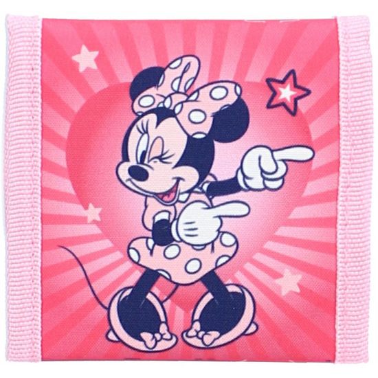 Vadobag Dievčenská peňaženka Minnie Mouse - Disney