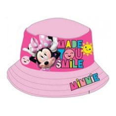 SETINO Dievčenský klobúk Minnie Mouse - Made you smile