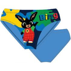 SETINO Chlapčenské slipové plavky Zajačik Bing