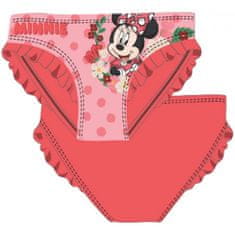 SETINO Dievčenské plavky Minnie Mouse - Disney - spodný diel
