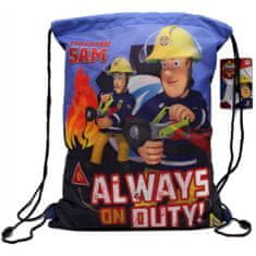 SETINO Vrecko na prezuvky Požiarnik Sam - Always on duty