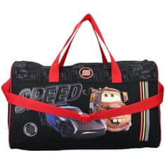 Vadobag Detská športová taška Autá - Blesk McQueen