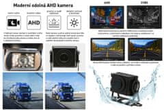 SEFIS parkovacia AHD kamera s 7 "monitorom