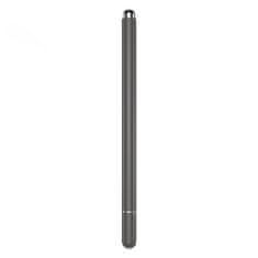 shumee Pasívny kapacitný stylus pre smartfón tablet Excelent Series JR-BP560S tmavosivý