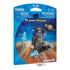 Playmobil Vesmírny strážca , Figúrky, 6 dielikov, 70856