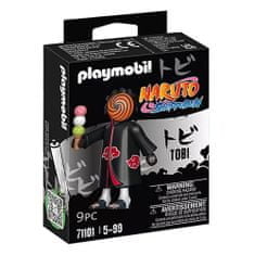 Playmobil Tobi s maskou , Naruto Shippuden, 9 dielikov, 71101
