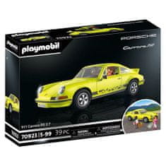 Playmobil Porsche 911 Carrera RS , Svet motorov, 39 dielikov, 70923