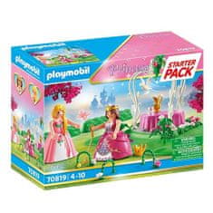 Playmobil Záhrada s princeznami , Zámok, 76 dielikov, 70819