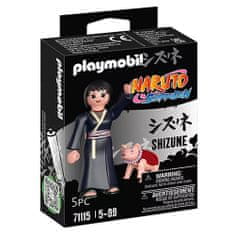Playmobil Shizune a Tontona , Naruto Shippuden, 5 dielikov, 71115