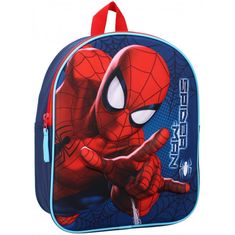 Vadobag Detský 3D batoh Spiderman - MARVEL