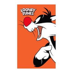Carbotex Detský uterák Looney Tunes - Kocúr Sylvester