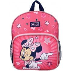 Vadobag Dievčenský batôžtek Minnie Mouse s hviezdičkami - Disney
