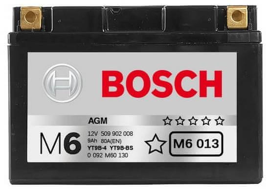 Bosch motobatéria 0 092 M60 130