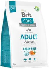 Brit Care Dog Grain-free Adult, 3 kg
