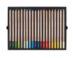Caran´d Ache Umelecké pastely v ceruzke, suché, 40 farieb, 788.340