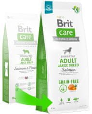 Brit Care Dog Grain-free Adult Large Breed, 12 kg