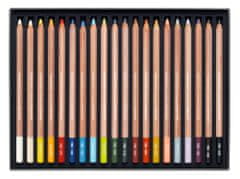 Caran´d Ache Umelecké pastely v ceruzke, suché, 20 farieb, 788.320