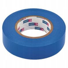 EMOS Izolačná páska na káble z PVC 20 m / 19 mm modrá