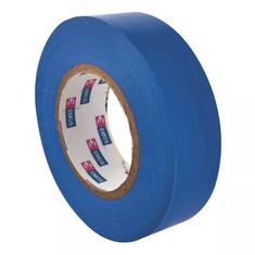 EMOS Izolačná páska na káble z PVC 20 m / 19 mm modrá