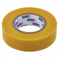 EMOS Izolačná páska na káble z PVC 20 m / 19 mm žltá