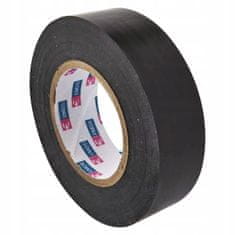 EMOS Izolačná páska na káble z PVC 20 m / 19 mm čierna