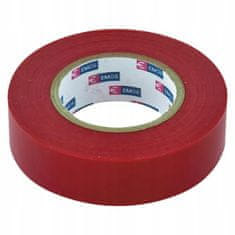 EMOS Izolačná páska na káble z PVC 20 m / 19 mm červená