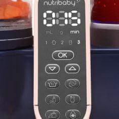 Babymoov Multifunkčný prístroj Nutribaby+ XL