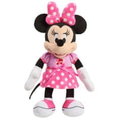 Alltoys Mickey Mouse spievajúci plyšák-Minnie