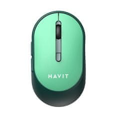Havit Bezdrôtová myš Havit MS78GT -G (zelená)
