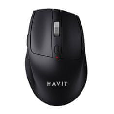 Havit Bezdrôtová univerzálna myš Havit MS61WB (čierna)