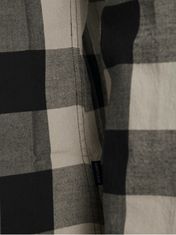 Jack&Jones Pánska košeľa JJEGINGHAM Slim Fit 12181602 Crockery (Veľkosť M)