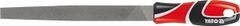 YATO Pilník zámočnícky plochý stredne hrubý 300 mm